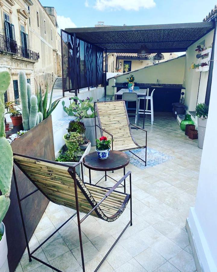 La Finestra Su Noto Hotel Екстериор снимка